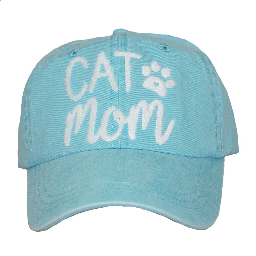 Cat Mom Hat 